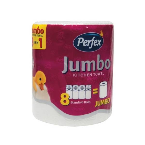 Ubrus PERFEX Jumbo 1kom