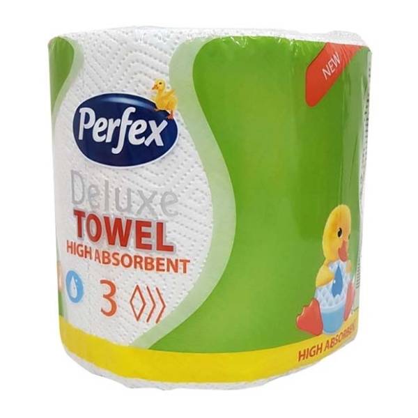 Ubrus PERFEX Towel deluxe 3sloja 1kom