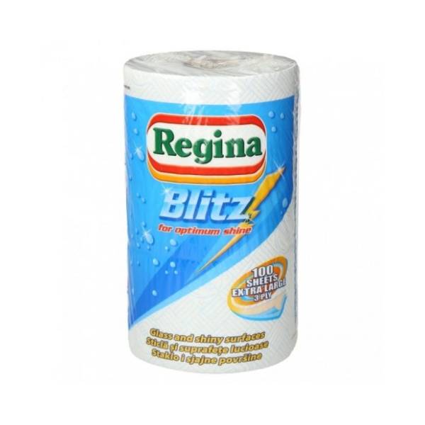 Ubrus REGINA Blitz 3sloja 1kom