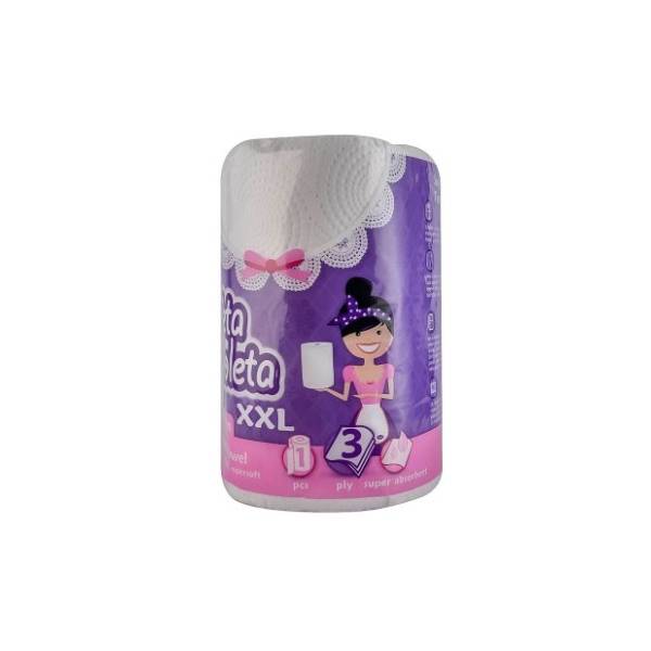 Ubrus VIOLETA XXL 3sloja 1kom