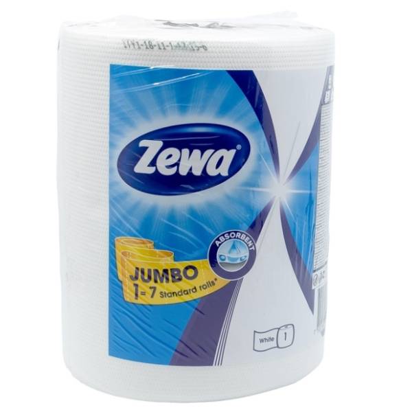 Ubrus ZEWA Jumbo 2sloja 1kom