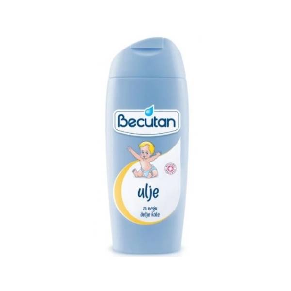 Ulje BECUTAN za bebe 200ml