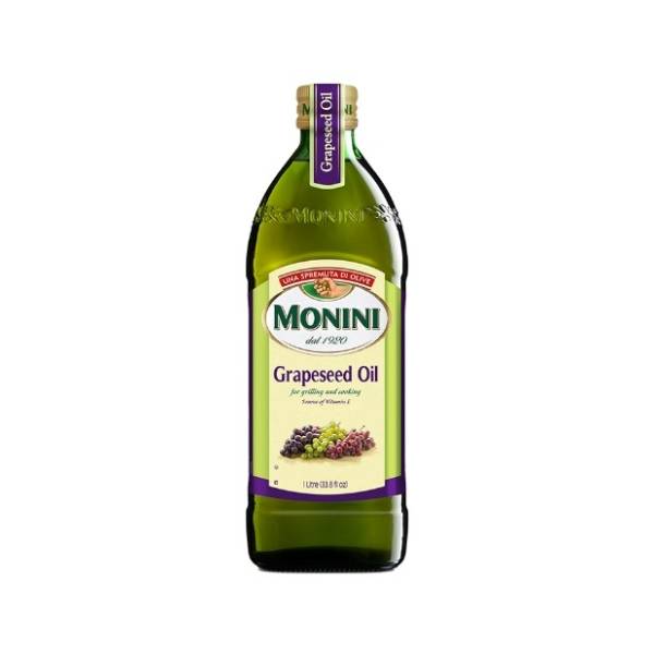 Ulje MONINI od koštica grožđa 1l