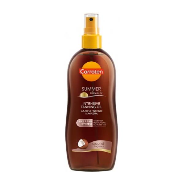 Ulje za sunčanje CARROTEN spf0 200ml