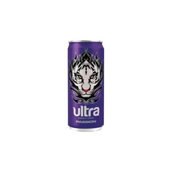 ULTRA ENERGY passion punch 250ml