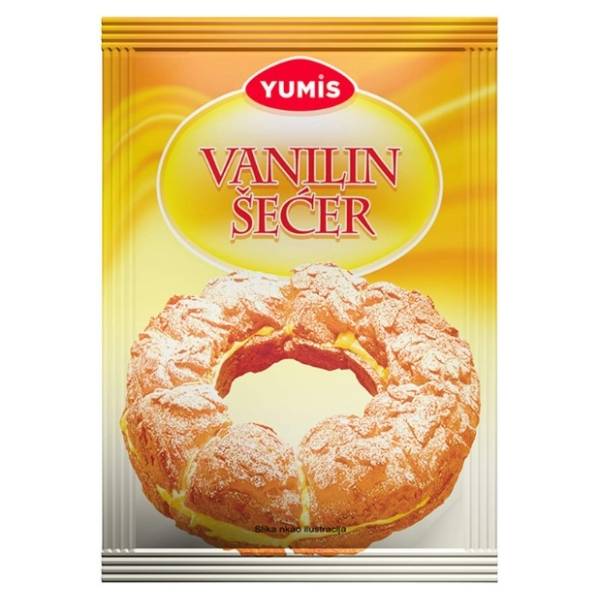 Vanilin šećer YUMIS 10g