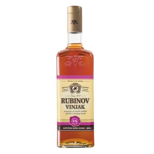 Vinjak RUBIN 0.5l