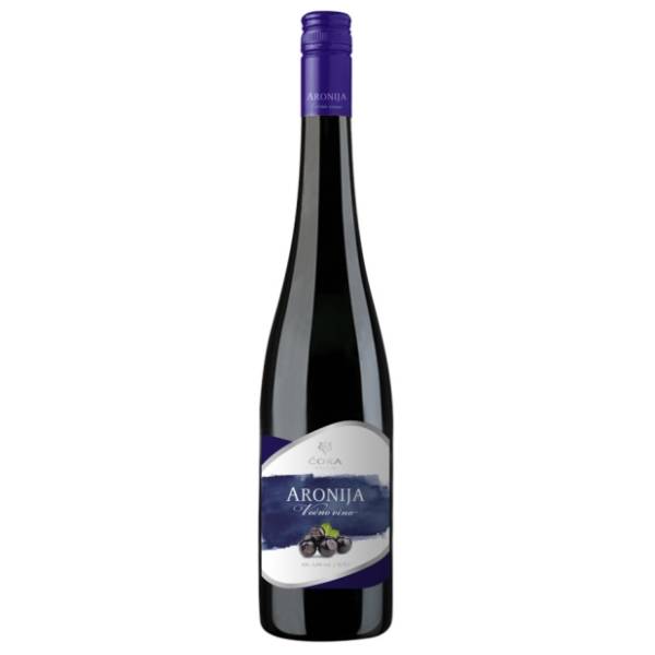 Vino od aronije ČOKA 750ml