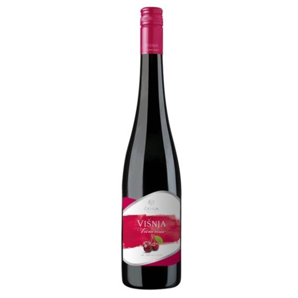 Vino od višnje ČOKA 750ml