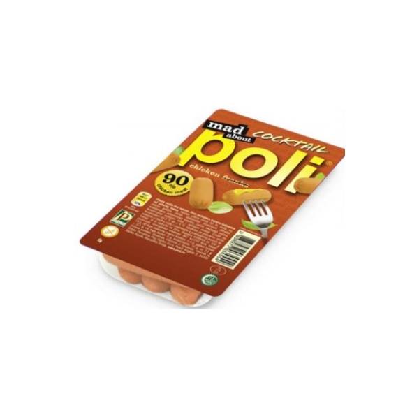 Viršla POLI cocktail 330g