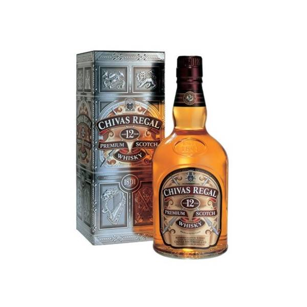 Viski CHIVAS kutija 1l