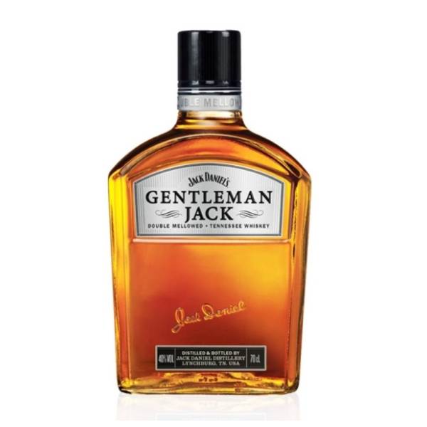 Viski GENTLEMAN JACK 0.7l