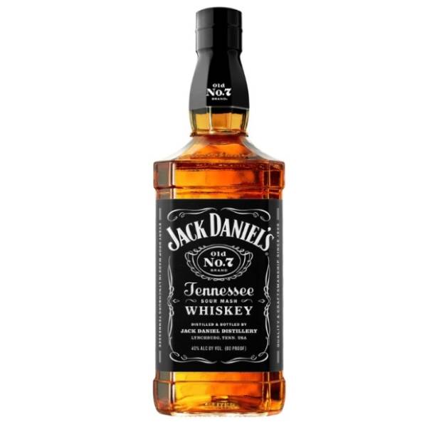 Viski JACK DANIELS 0.7l