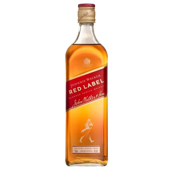 Viski JOHNNIE WALKER red kutija 0.7l