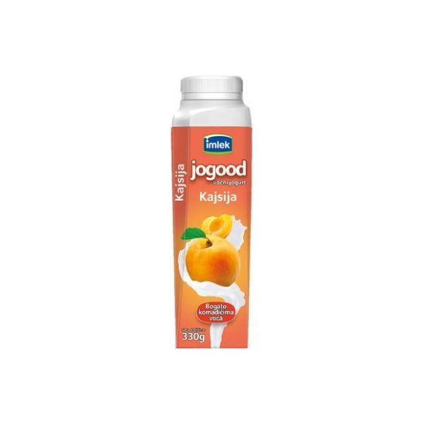 Voćni jogurt IMLEK Jogood kajsija 330g