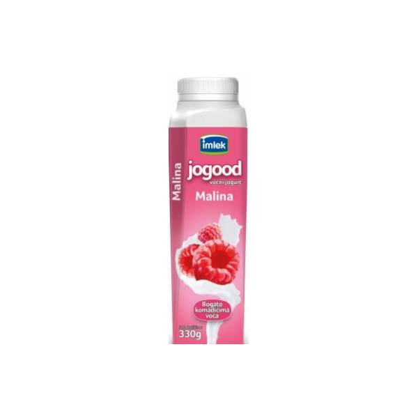 Voćni jogurt IMLEK Jogood malina 330g