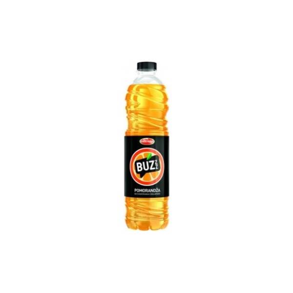 Voćni sok BUZZ pomorandža 1.5l