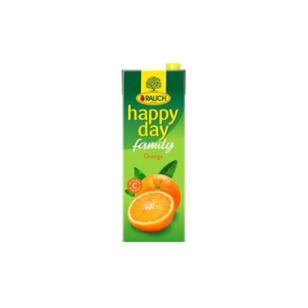 Voćni sok HAPPY DAY Family pomorandža 1,5l
