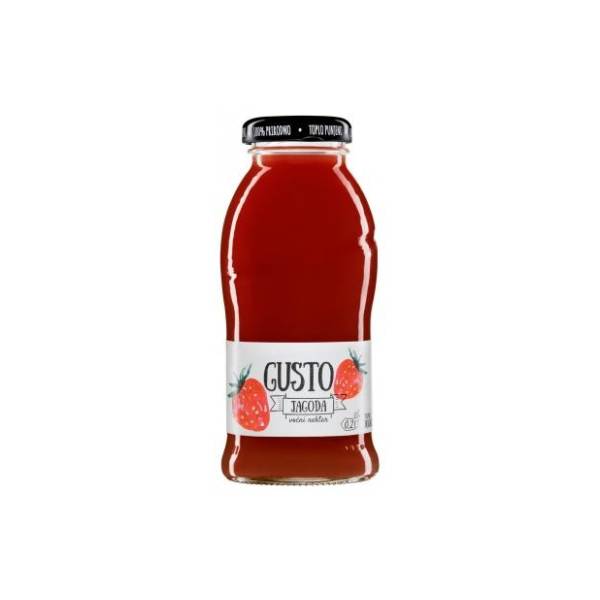 Voćni sok KNJAZ MILOŠ Golf jagoda 200ml