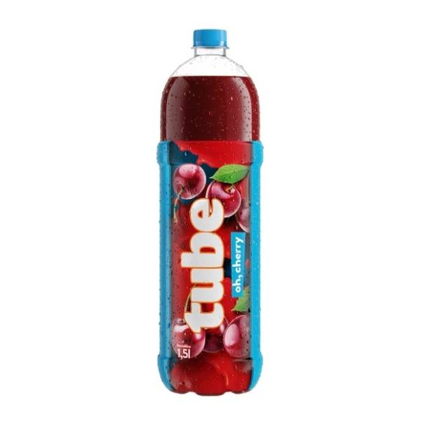 Voćni sok KNJAŽ MILOŠ Tube višnja 1,5l