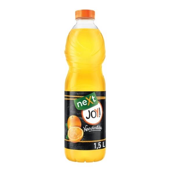 Voćni sok NEXT Joy pomorandža 1,5l