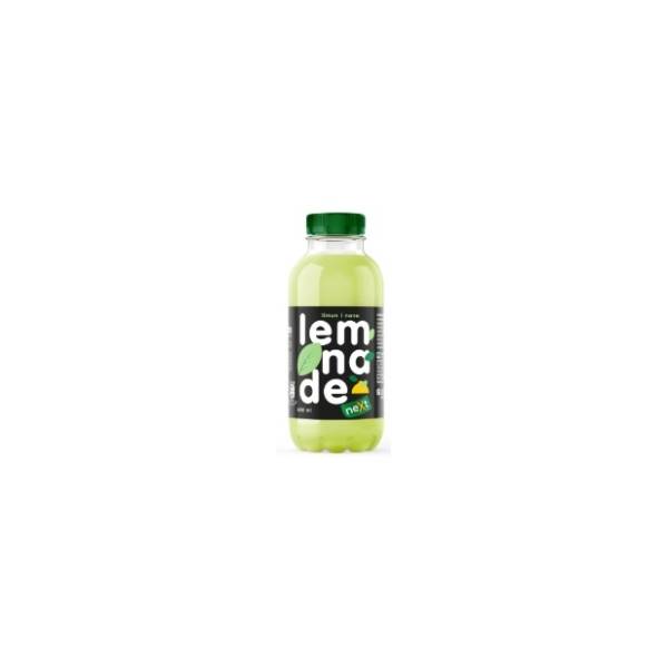 Voćni sok NEXT Lemonade lemon mint 400ml