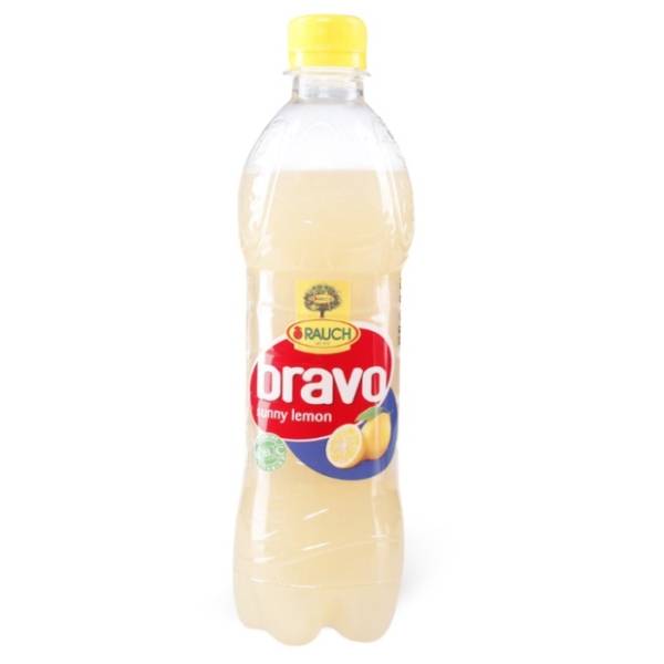 Voćni sok RAUCH Bravo sunny lemon 500ml
