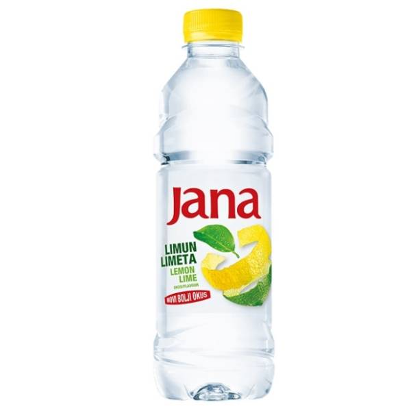 JANA limun i limeta 500ml