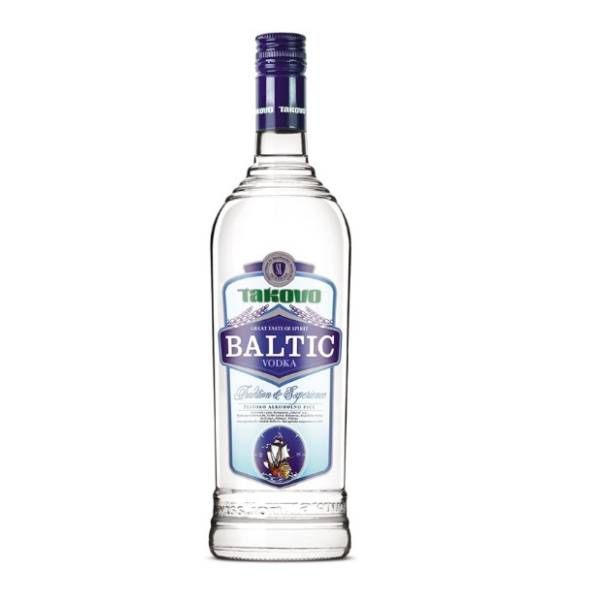 Vodka BALTIC vodka 1l