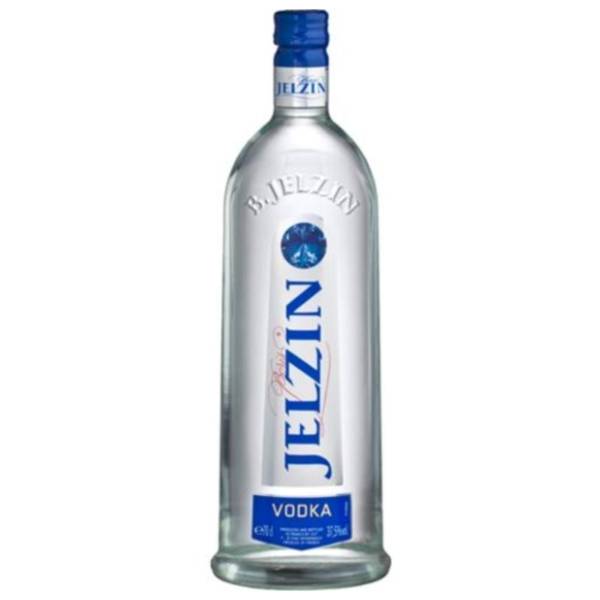 Vodka JELZIN 700ml