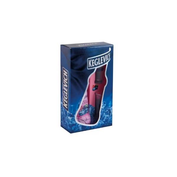 Vodka KEGLEVICH classic sa poklonom 0.7l
