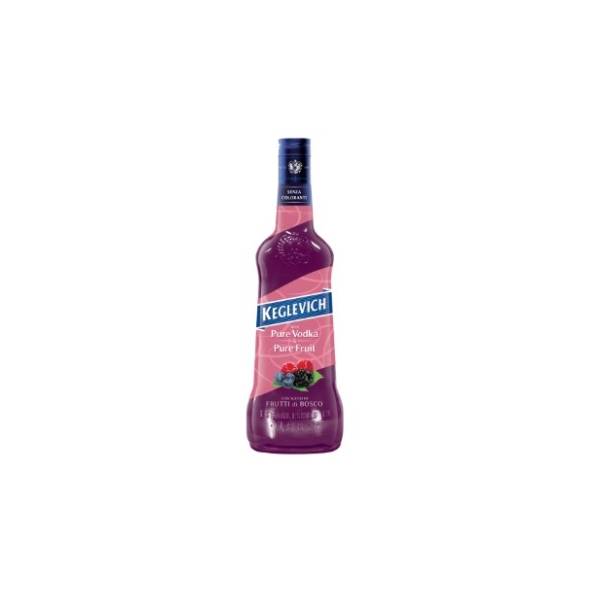 Vodka KEGLEVICH fruti di bosco 0.7l