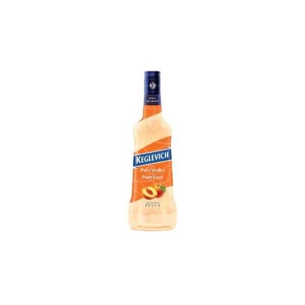 Vodka KEGLEVICH pesca 0.7l