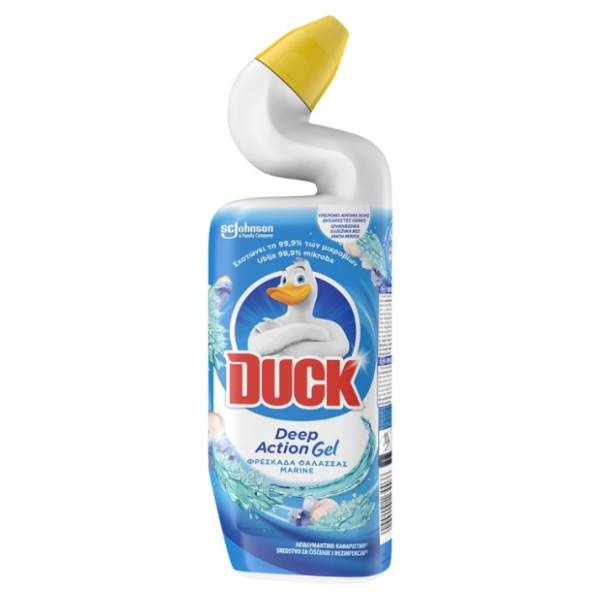 WC sanit DUCK Marine 750ml
