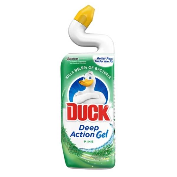 WC sanit DUCK Pine 750ml