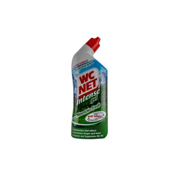 WC sanit WC NET Intense Mountain Fresh 750ml
