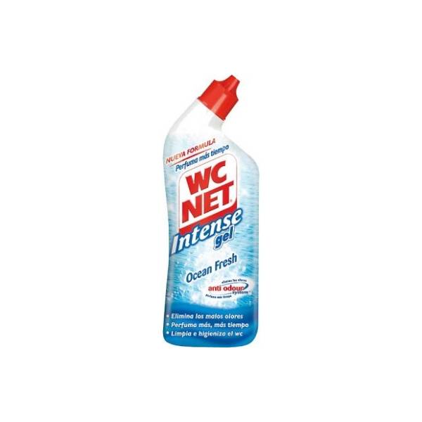 WC sanit WC NET Intense Ocean fresh 750ml