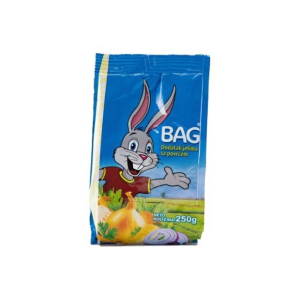 Začin BAG začin 250g