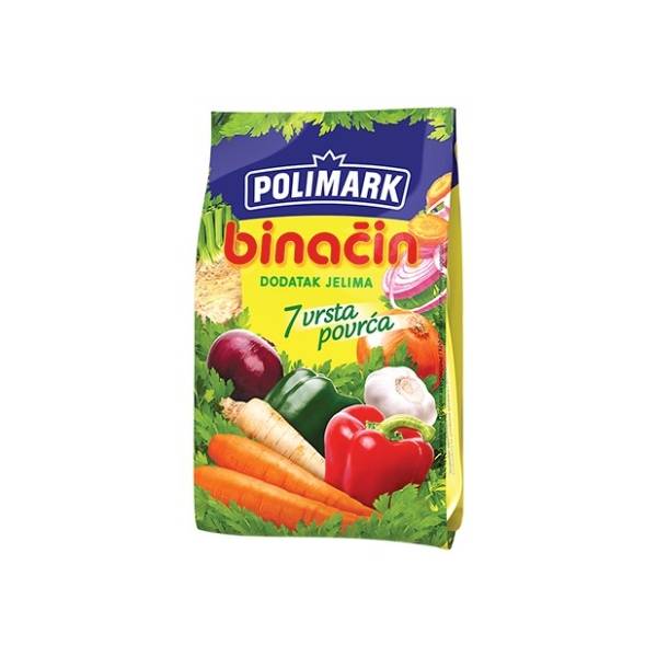 Začin BINAČIN 125g