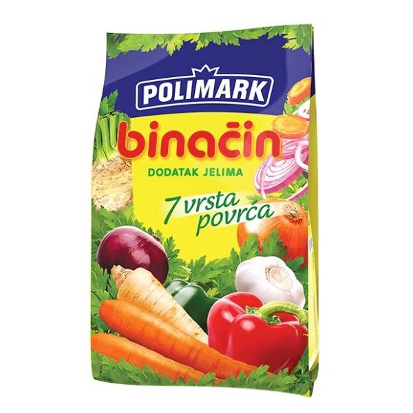 Začin BINAČIN 500g
