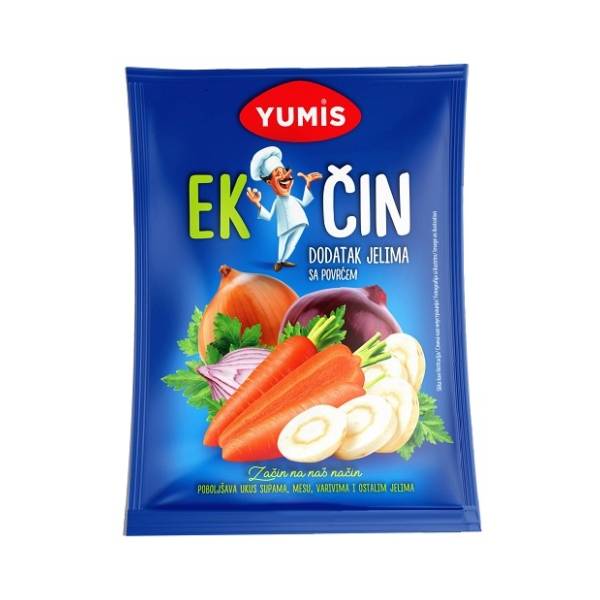 Začin YUMIS eko 500g