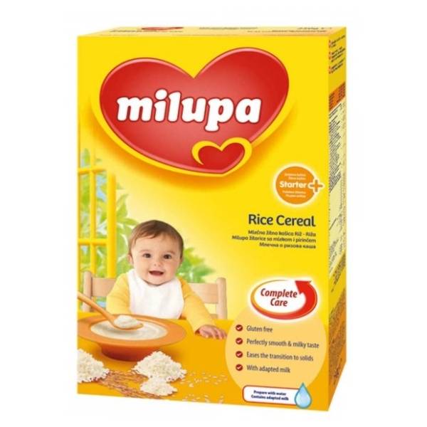 MILUPA pirinčana kaša 250g