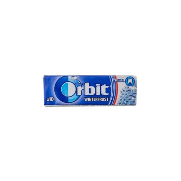 Žvake ORBIT Winterfrost 14g