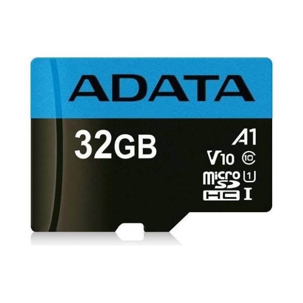 A-DATA memorijska kartica 32GB AUSDH32GUICL10A1-RA1