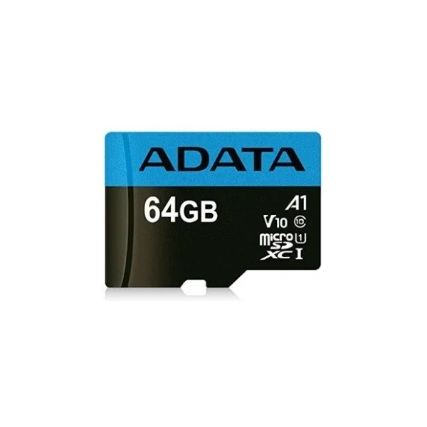 A-DATA memorijska kartica 64GB AUSDX64GUICL10A1-RA1