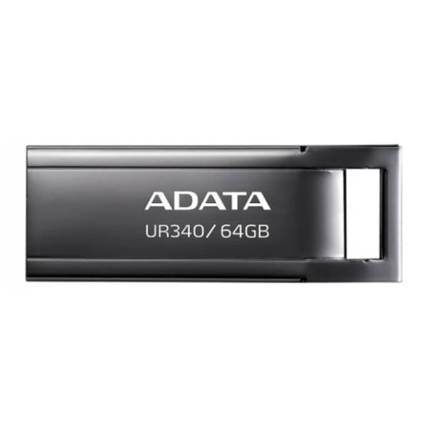 A-DATA USB flash memorija 64GB AROY-UR340-64GBK