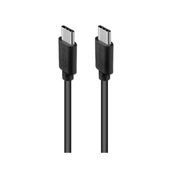 ACME kabl USB-C 1m crni