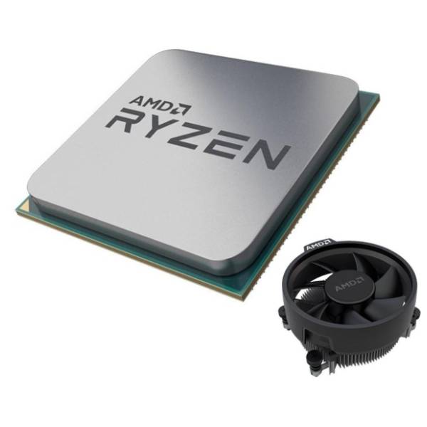 AMD Ryzen 7 5700G 8-Core 3.80 GHz (4.60 GHz) procesor MPK