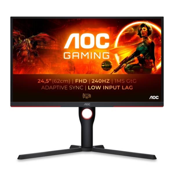 AOC monitor 25G3ZM/BK