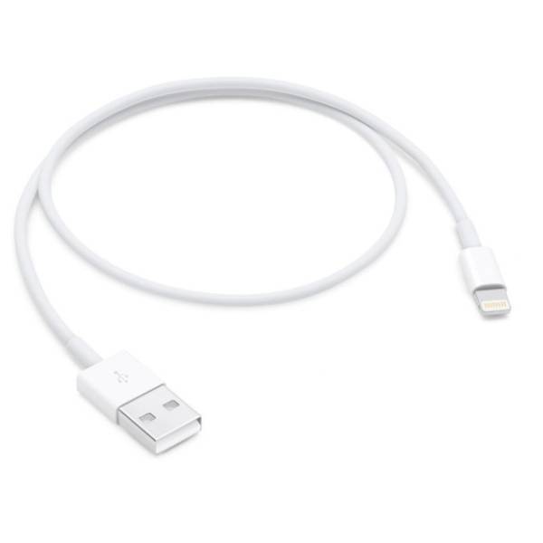 APPLE konverter kabl Lightning na USB (m/m) 0.5m